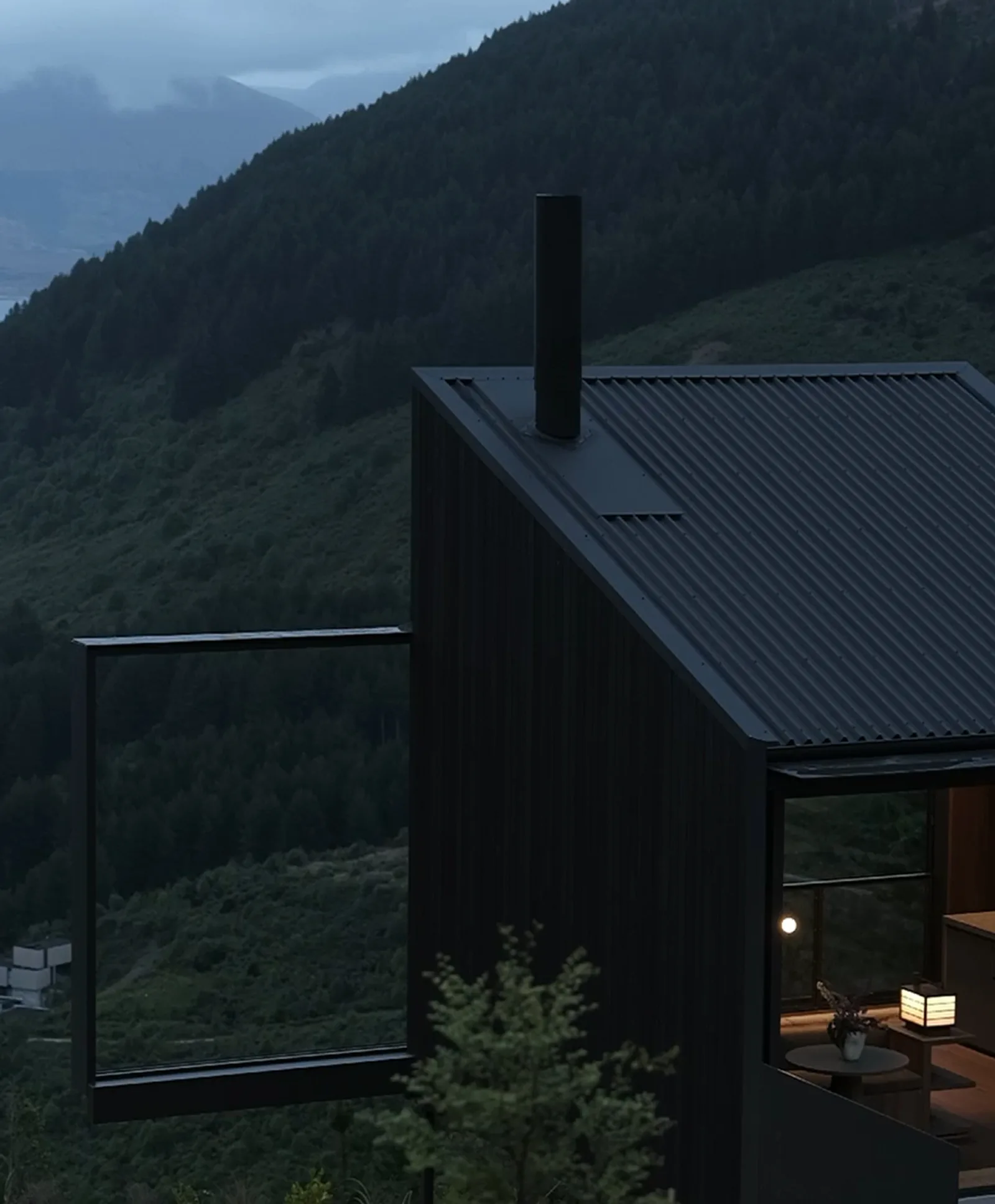 Moke valley cabin