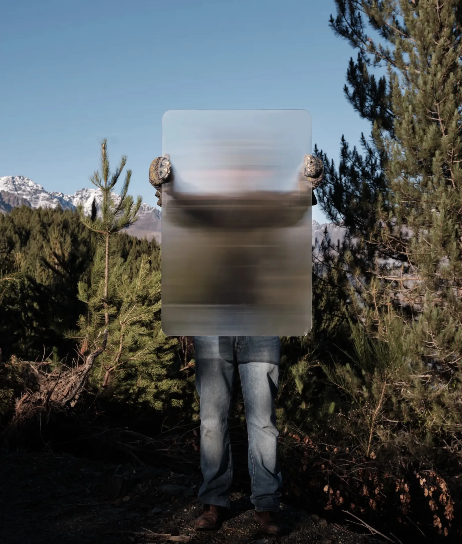 Steve Carr
Invisibility Shield 4, 2025
pigment inkjet print